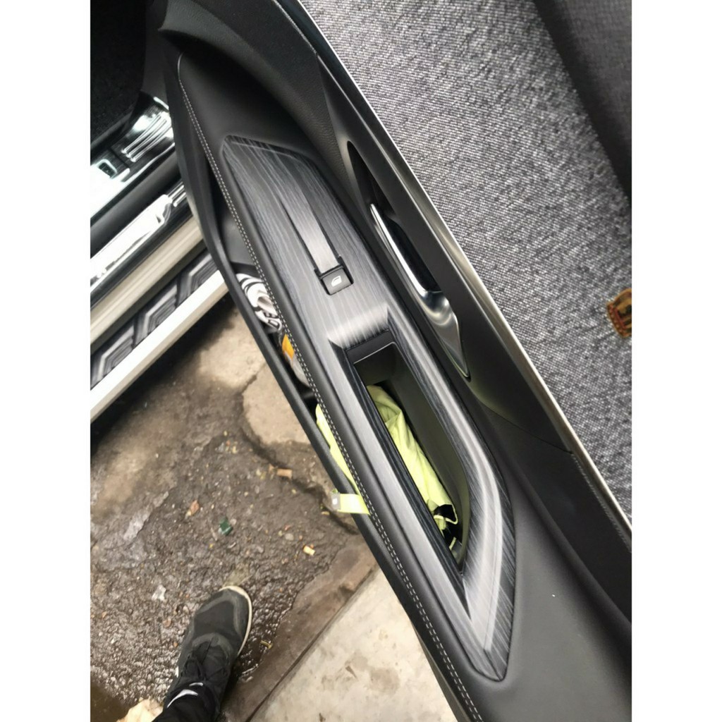 Ốp nội thất vân đá xe Peugeot 3008 / 5008