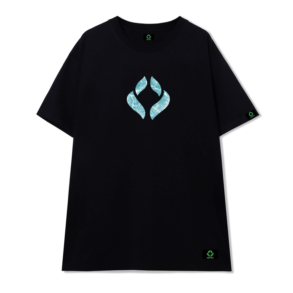 Áo Thun Local Brand Zombie Tee Lightning