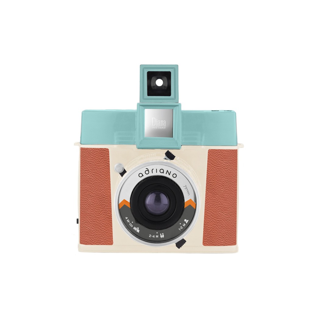 Máy ảnh chụp in liền Lomography Diana Instant Square (Adriano)
