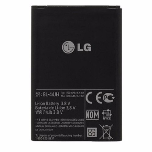 Pin LG Optimus L7 P705 BL-44JH