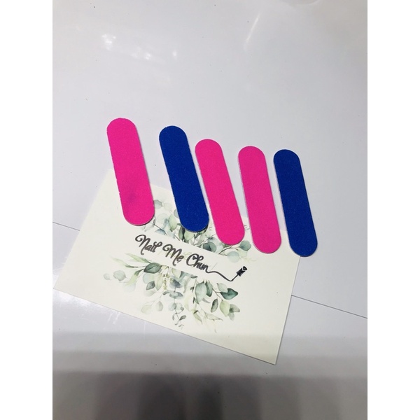 dũa móng mini (nailbox)