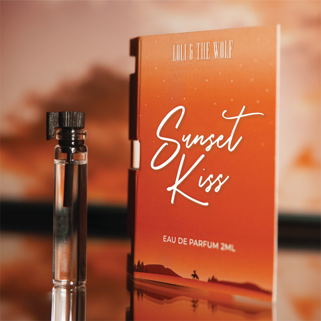 Combo 2 Nước hoa mini cho vùng kín chai 2ml nhỏ gọn tiện lợi (giao mùi ngẫu nhiên) - LOLI & THE WOLF | BigBuy360 - bigbuy360.vn