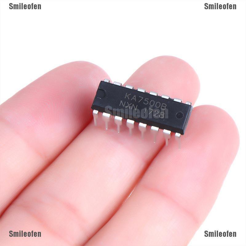 Bộ 10 Chip Điện Tử Ic Ka7500B Chất Lượng Cao