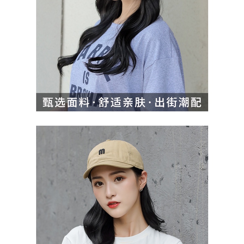 Nón Vành Nhỏ Vành Ngắn Thời Trang Mùa Hè Dành Cho Nữ