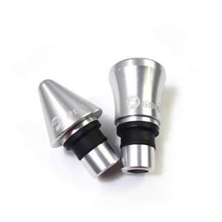 Bộ 2 đầu massage inox cho súng massage Booster E, Mini, Pro 2