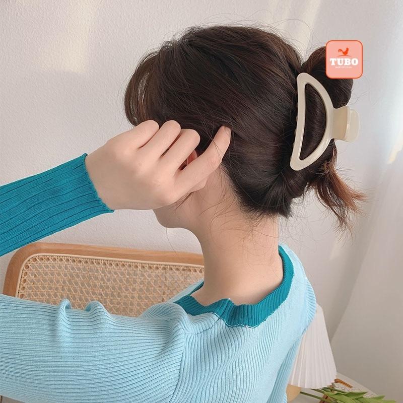 Kẹp tóc hàn quốc thời trang hình cá mập phong cách Hàn Quốc cá tính dành cho nữ - Tubo Shop