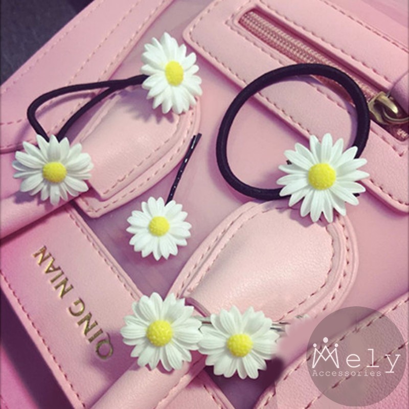 KẸP TÓC HOA CÚC - MELY 814