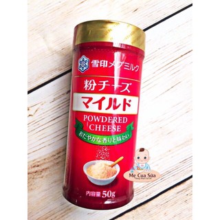 Phô mai rắc cháo/bột megmilk nhật bản