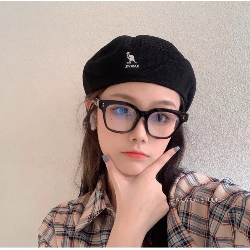 Mũ Beret Thời Trang Đa Năng