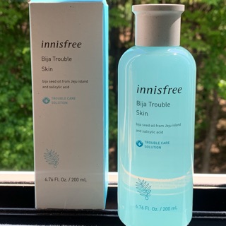Nước hoa hồng Bija Trouble Skin