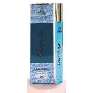 TINH CHẤT NƯỚC HOA NAM JOLIE DION BLUE FOR HIM DE PARFUM 15ml