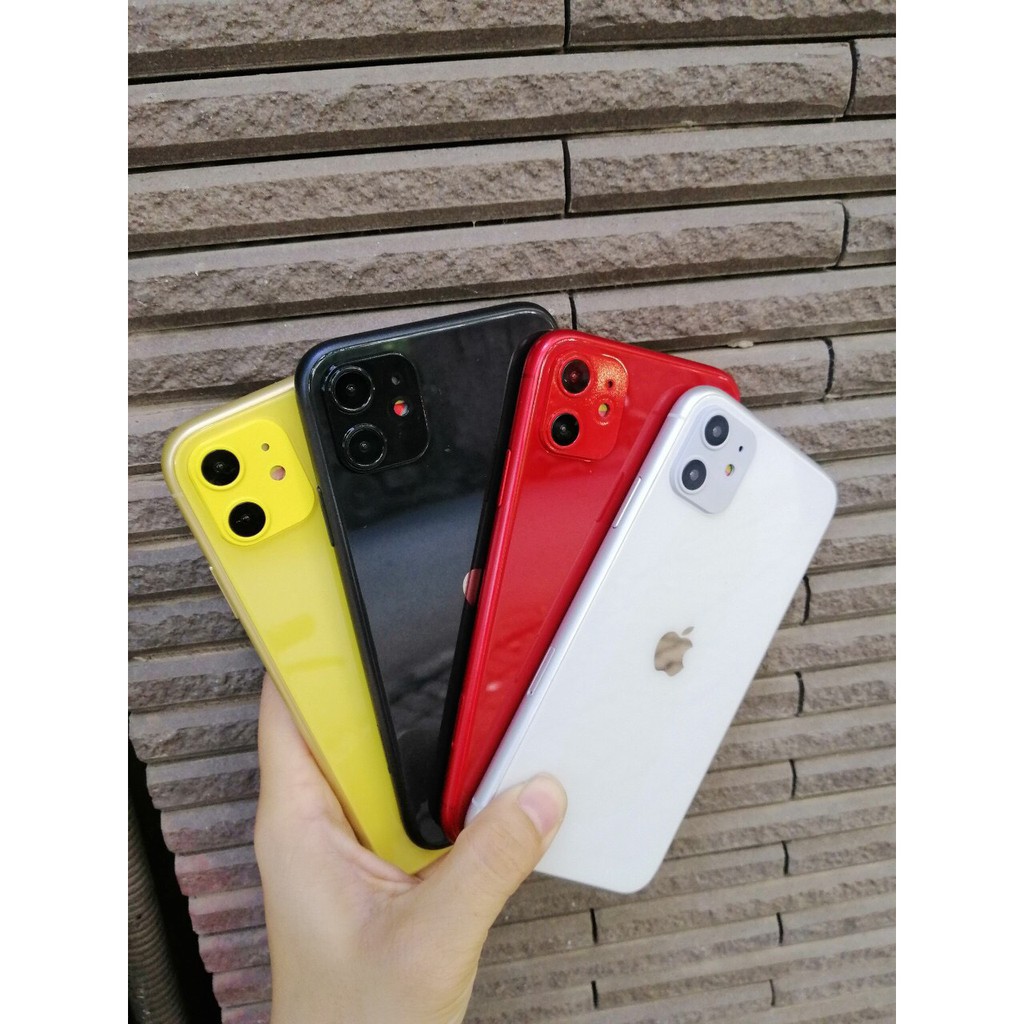 Mô Hình Điện Thoại Iphone 11, 11Pro 11Pro Max Mới.