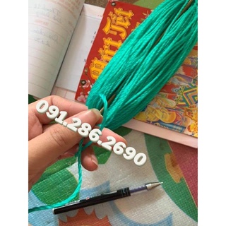 Lưới làm giàn cây leo