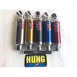 Lon pô k1 - không bao gồm cổ