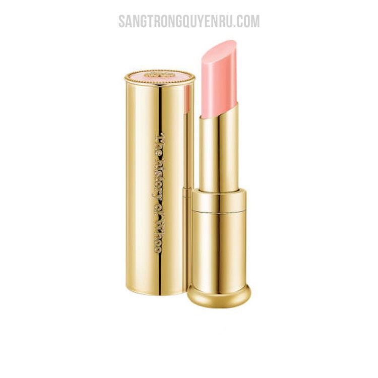 Son Dưỡng Môi Whoo Hoàng Cung Glow Lip Balm SPF10 Màu Pink Fullbox