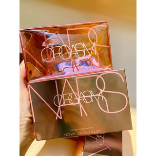 Bảng phấn Mắt + Má Hồng Nars Orgasm Endless Palette