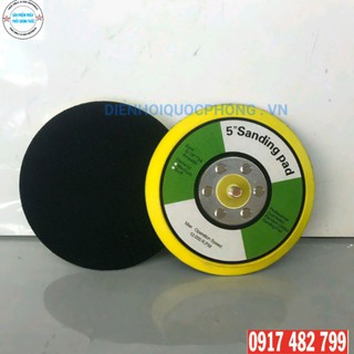 ĐẾ CHÀ NHÁM TRÒN 5 INH 125mm