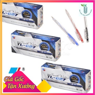 Bút bi tl-027 0.5mm xanh, đỏ, đen