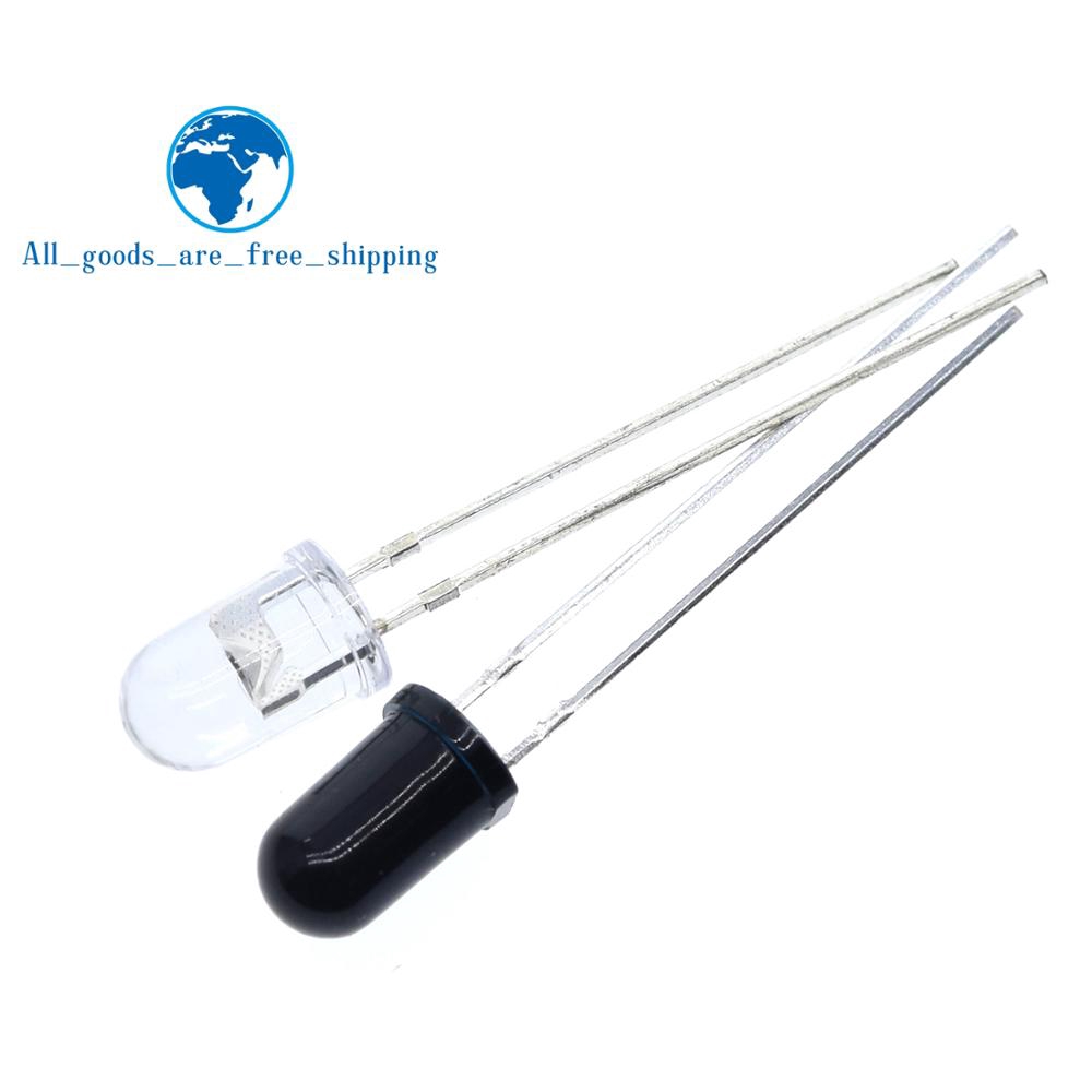 Set 10 Cặp Đi Ốt Phát Hồng Ngoại 5mm 940nm | BigBuy360 - bigbuy360.vn