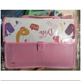 Cặp Học Thêm Deli CF602