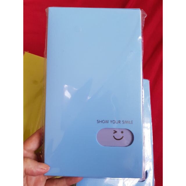 Sổ đựng card