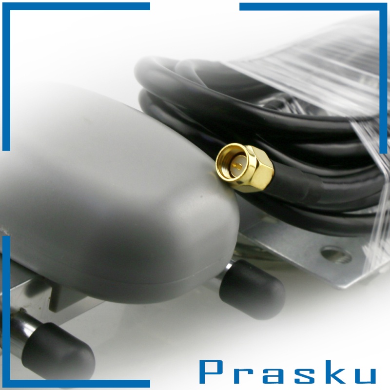 Bộ 2 Ăng Ten Yagi 4g Lte Sma 25dbi 4g 2600~2700 Mhz Và 4.9ft | BigBuy360 - bigbuy360.vn