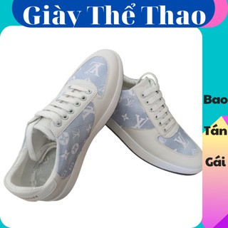 Giày Lv nam cao cấp sang trọng, trẻ trung, là sựa lựa chọn hoàn hảo của phái mạnh