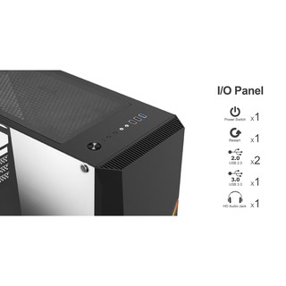 Vỏ máy tính XIGMATEK ARES