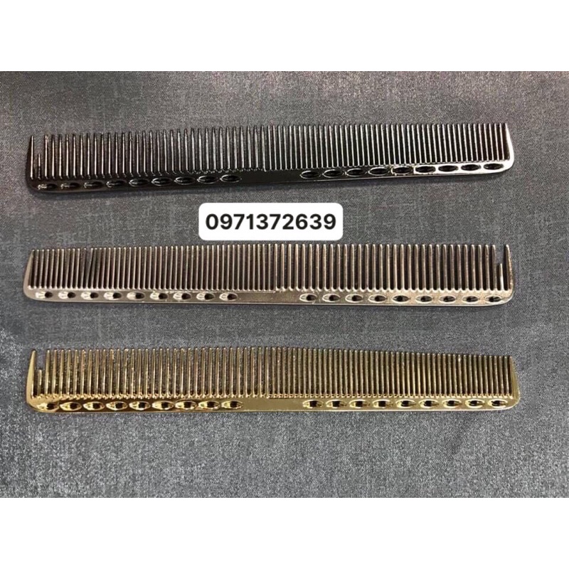 Lược cắt tóc inox