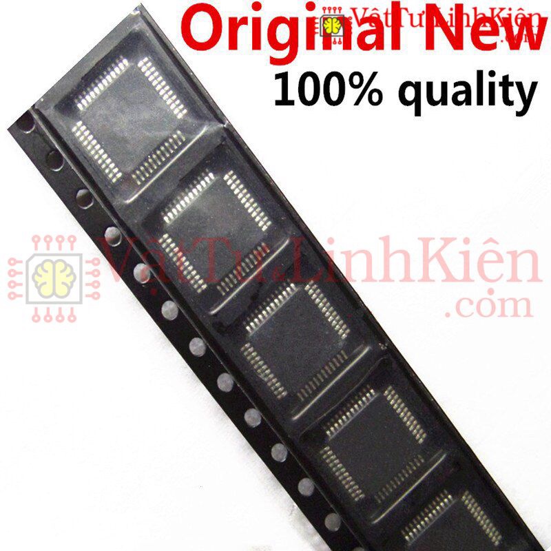 Vi điều khiển STM8S207RBT6 STM8S207R8T6 STM8S207 RBT6 STM8S207 R8T6 QFP-64
