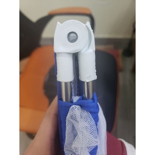    Chốt Lò Xo _ Dùng cho màn gấp gọn thông minh Khung INOX 