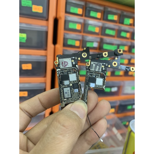 Đầu main xác 6P