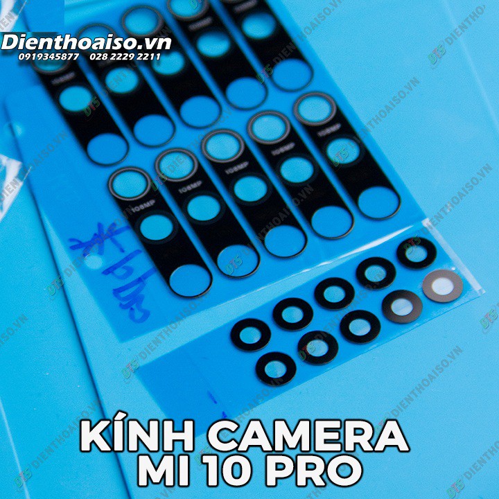 Kính camera xiaomi Mi 10pro