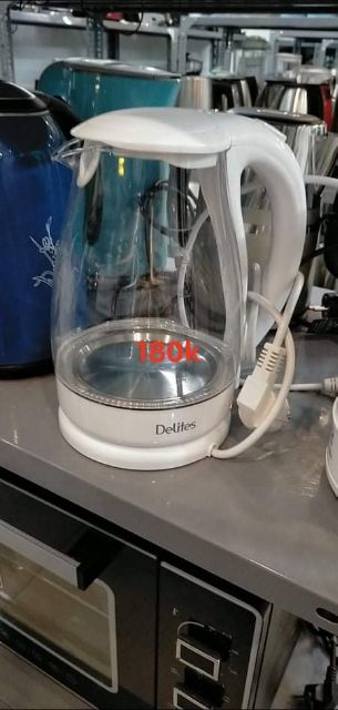 Ấm siêu tốc Kangaroo 1.8 lít KG-338