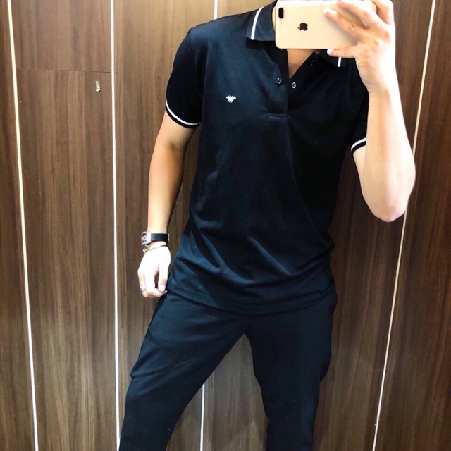 Áo thun nam polo Hải Triều 061