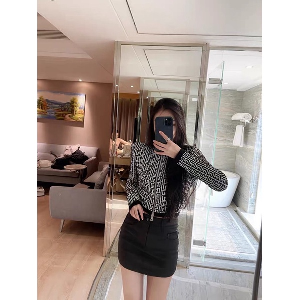 Áo khoác Balmain hàng cao cấp