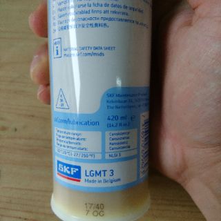 Mỡ bôi trơn SKF LGMT 3/0.4