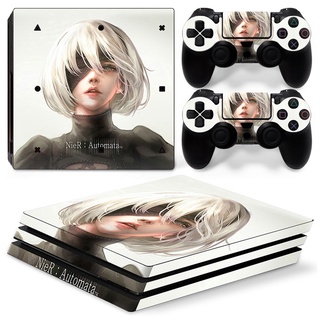 Miếng Dán Máy Chơi Game PS4 PRO 2B