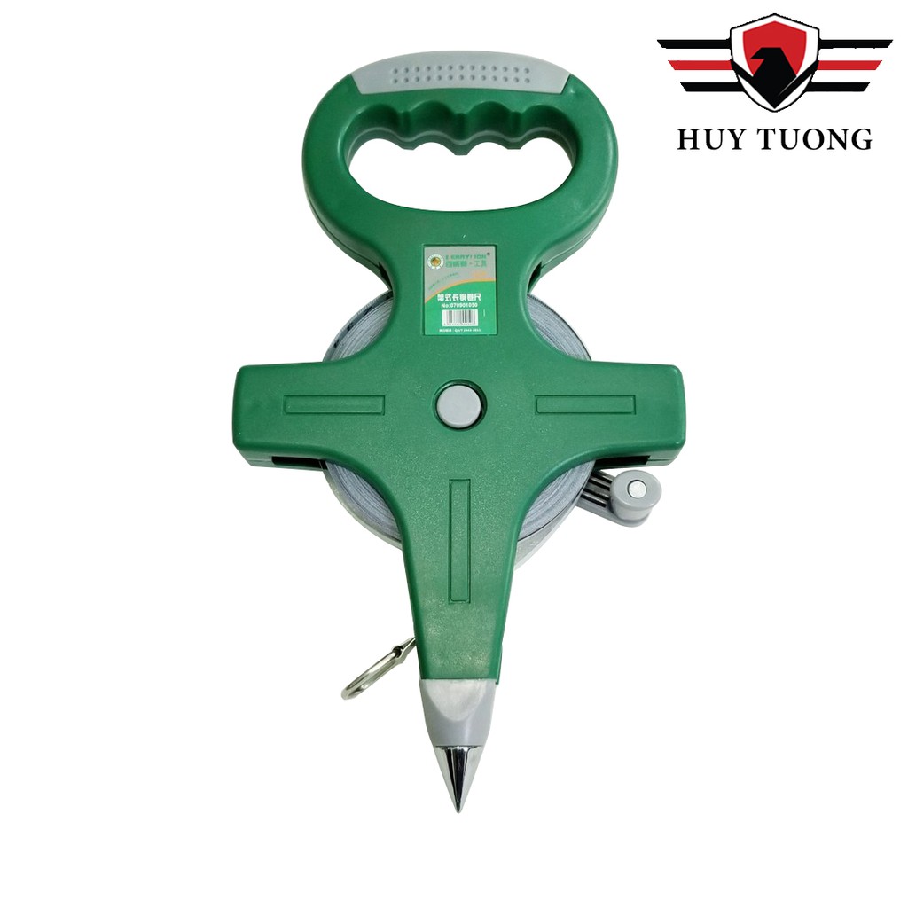 Thước Thép cắm đất Berrylion ( 30m và 50m ) cao cấp - Huy Tưởng