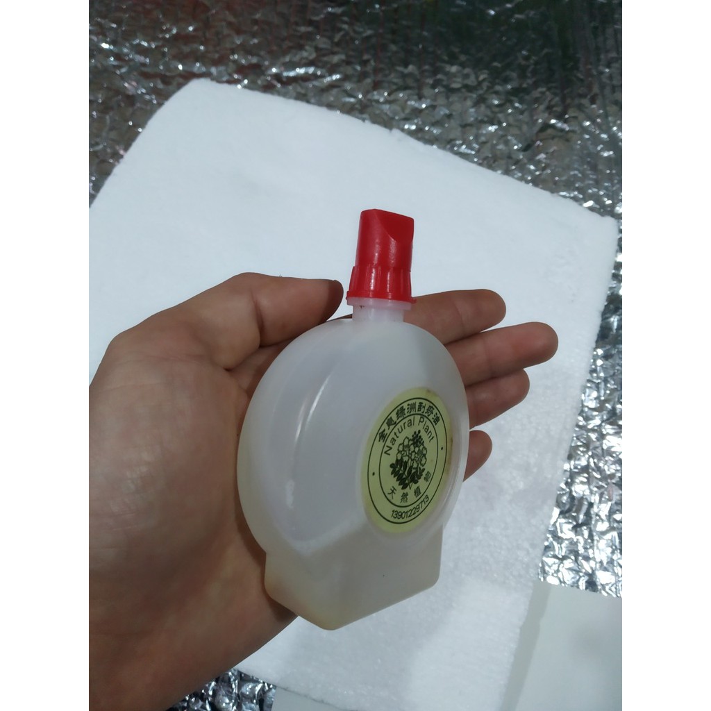 TINH DẦU CẠO GIÓ MỊNI MỚI TIỆN DỤNG CHO MỌI GIA ĐÌNH