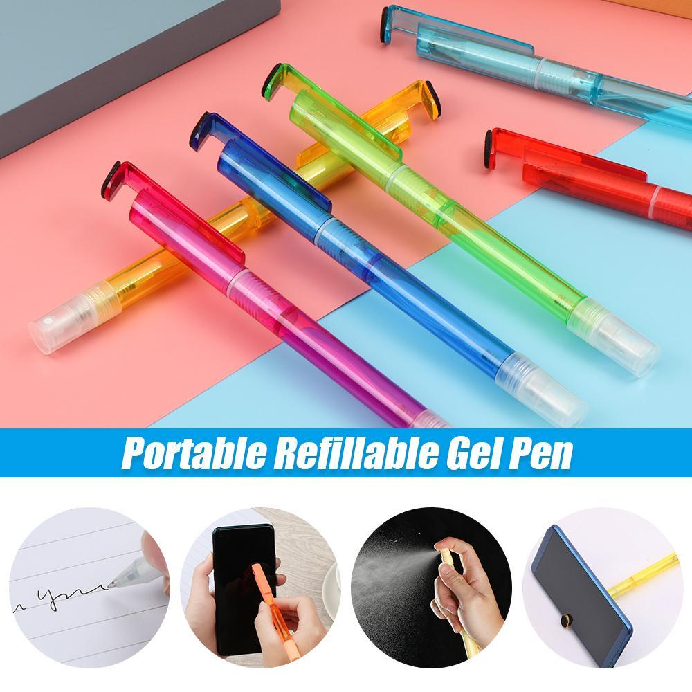 LET Bút Bi Mini Có Giá Đỡ Điện Thoại Tiện Dụng