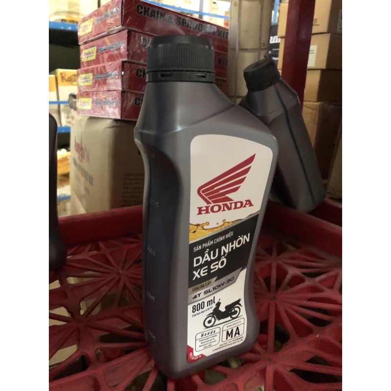 ⭐️Dầu Nhớt Honda Cao Cấp  Chính Hãng
