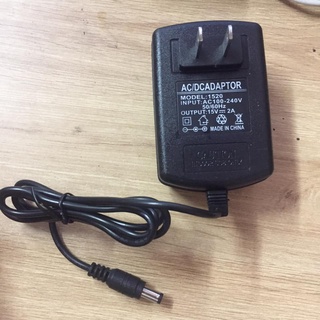 Nguồn adapter 15v 1a 2a sạc loa kẹo kéo