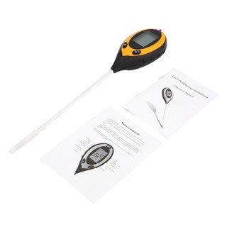 Dụng Cụ Đo Độ Ẩm Của Đất 4 Trong 1