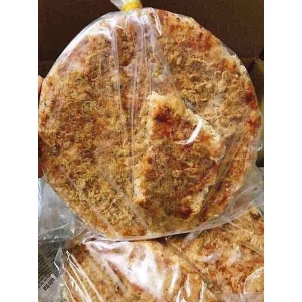 Cơm cháy siêu ruốc túi 0.5kg