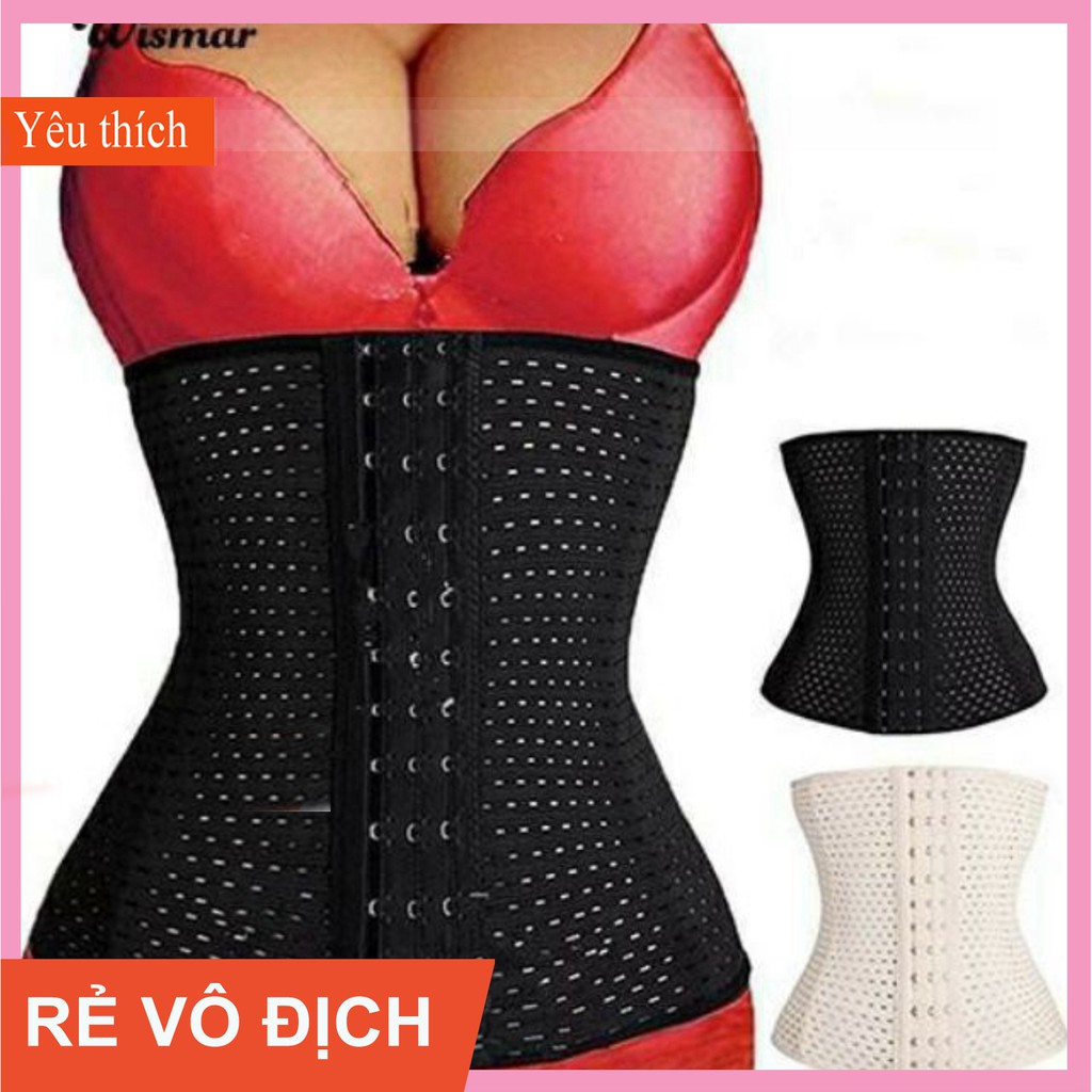 Đai nịt bụng định hình eo thon