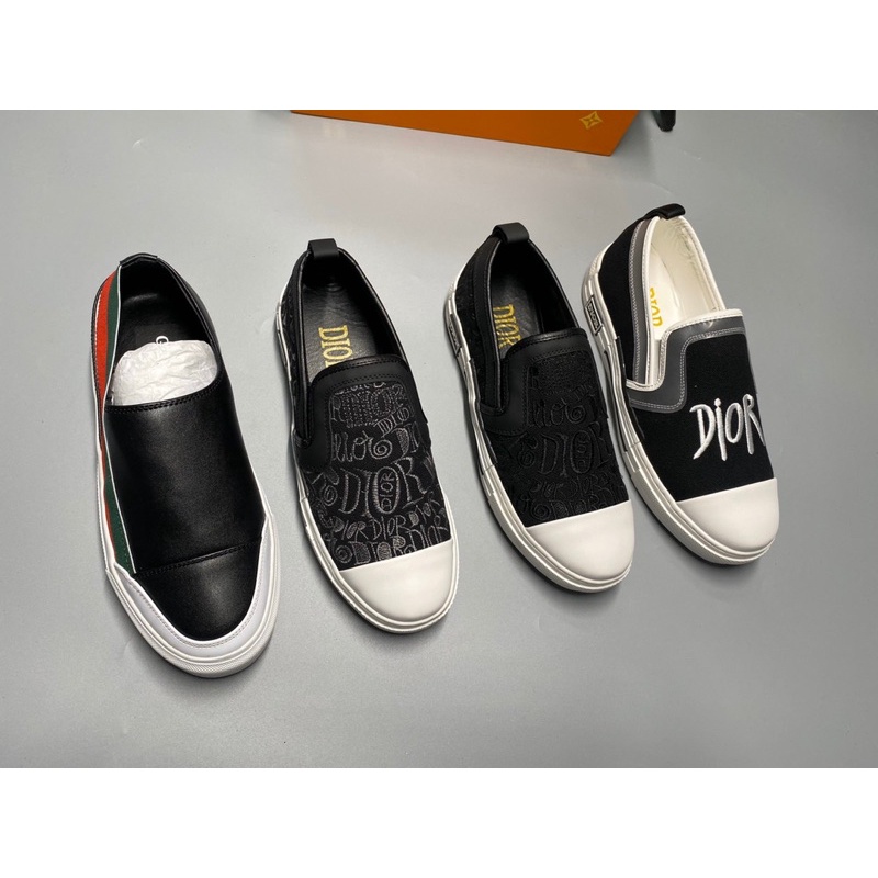 Giầy nam , giầy slip on nam , giày lười da dành cho nam