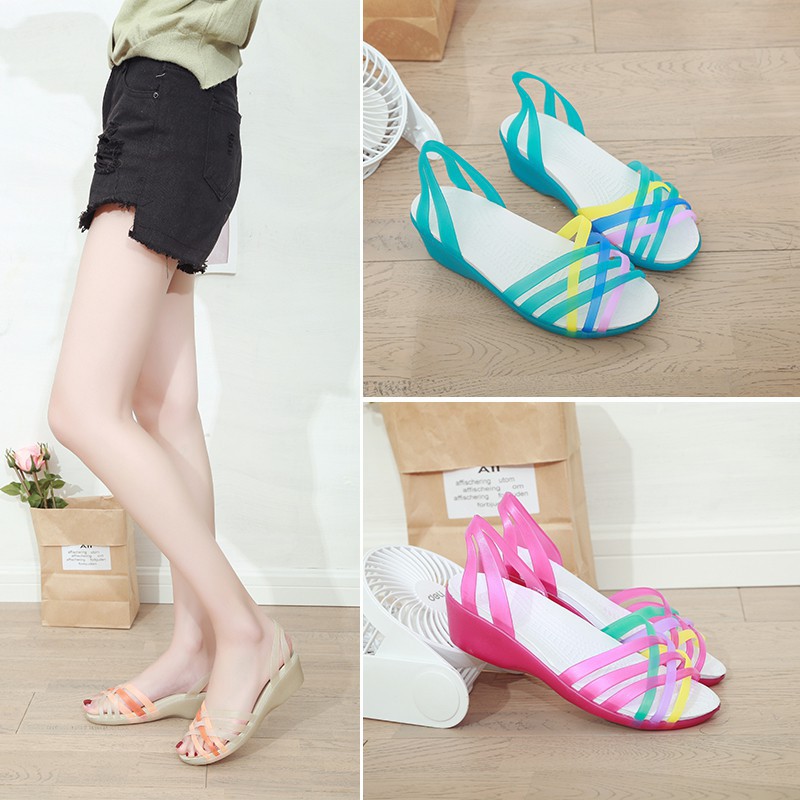 Sandals Nữ Women's Shoes Girls Sandals Cute String Elegant " .