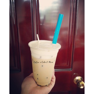 SET TRÀ SỮA THEO CÔNG THỨC CACAO MILK TEA