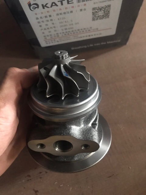 Sản phẩm gia đình làm: Ruột tu bô 490 KT25 ca tê xịn